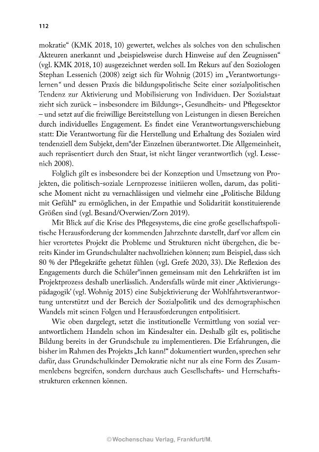 Exemple de page
