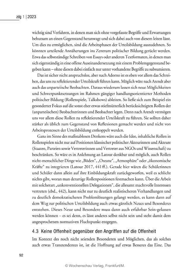 Sample page