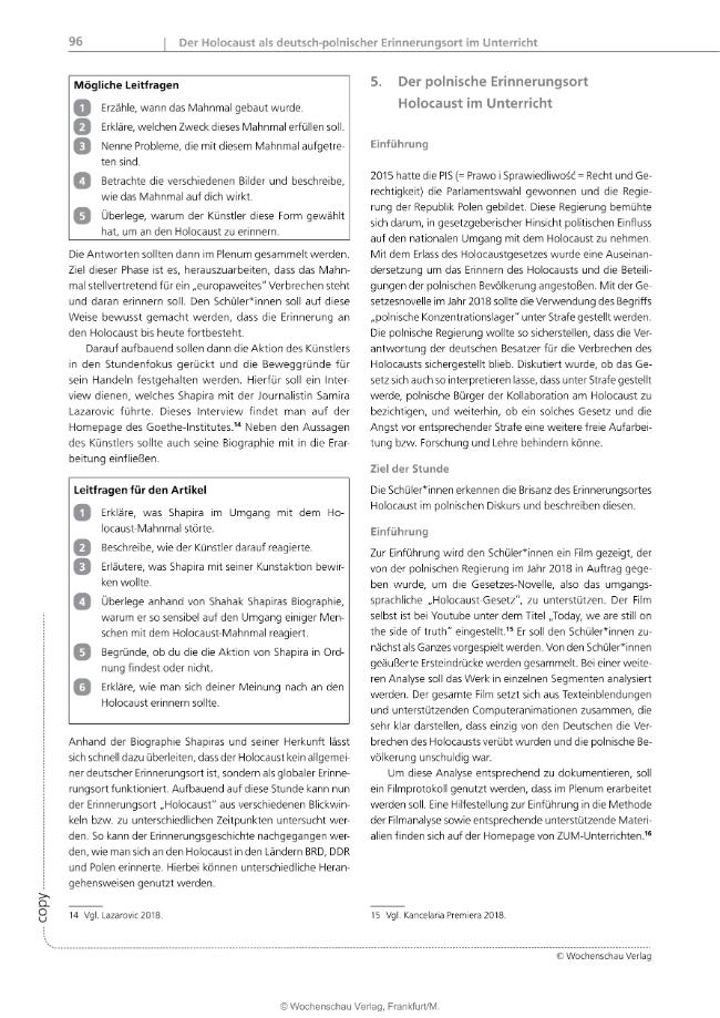 Sample page