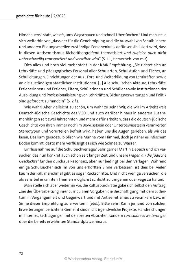 Sample page