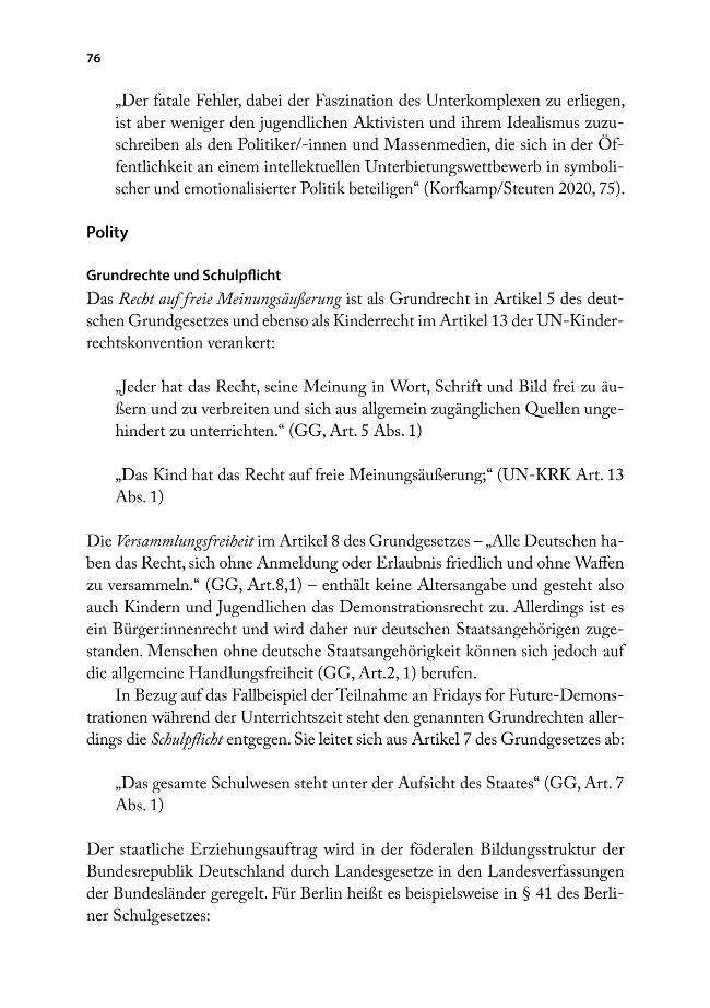Sample page
