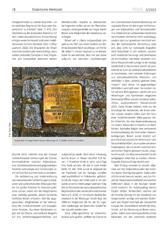 Sample page