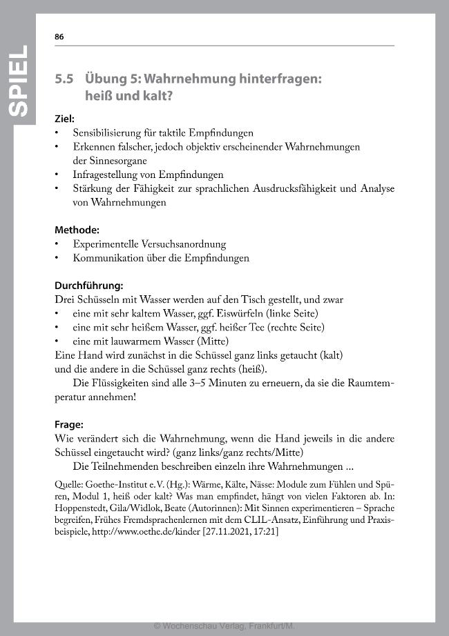 Sample page