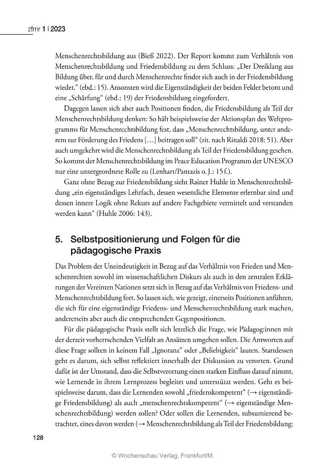 Sample page