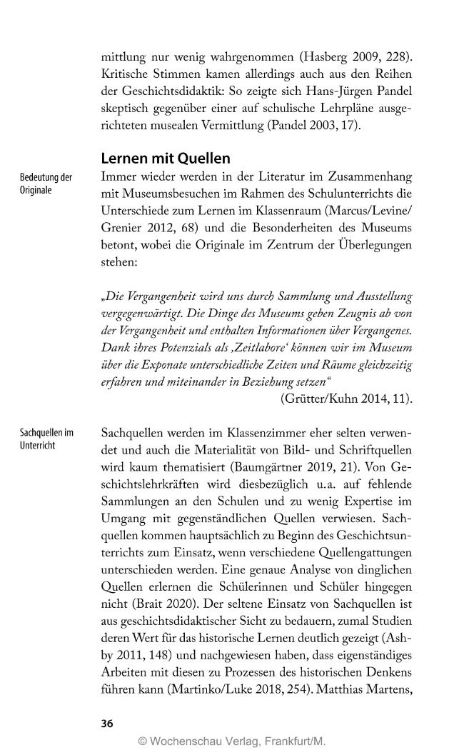 Sample page