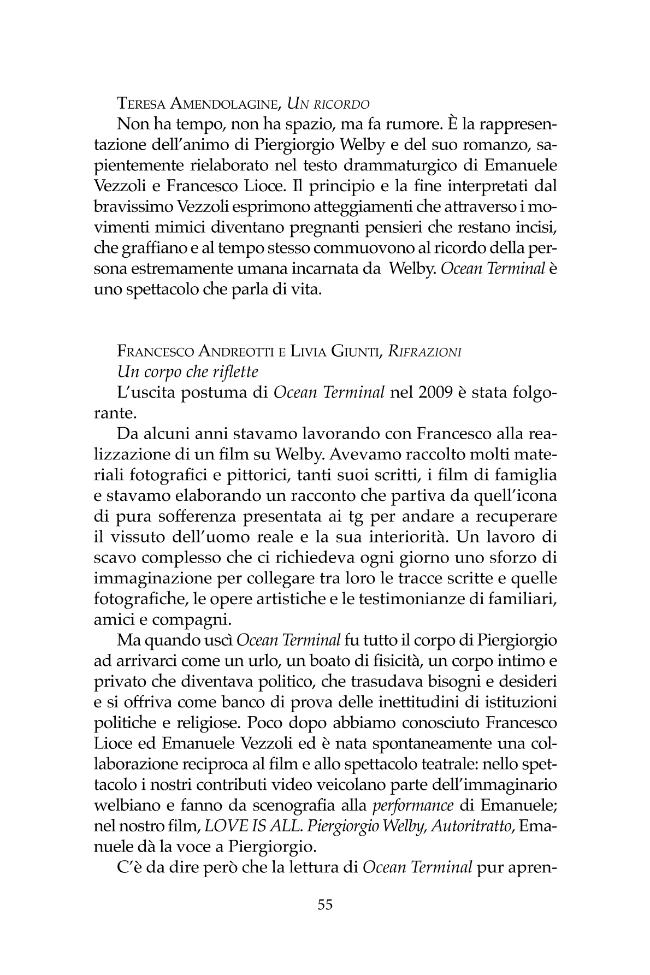 Pagina campione