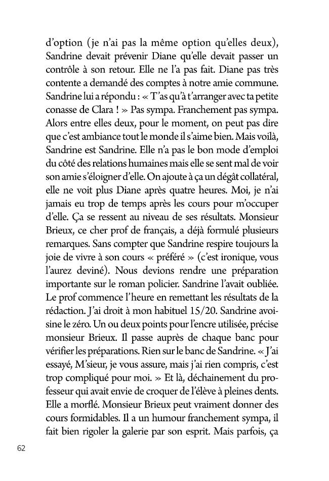 Probeseite