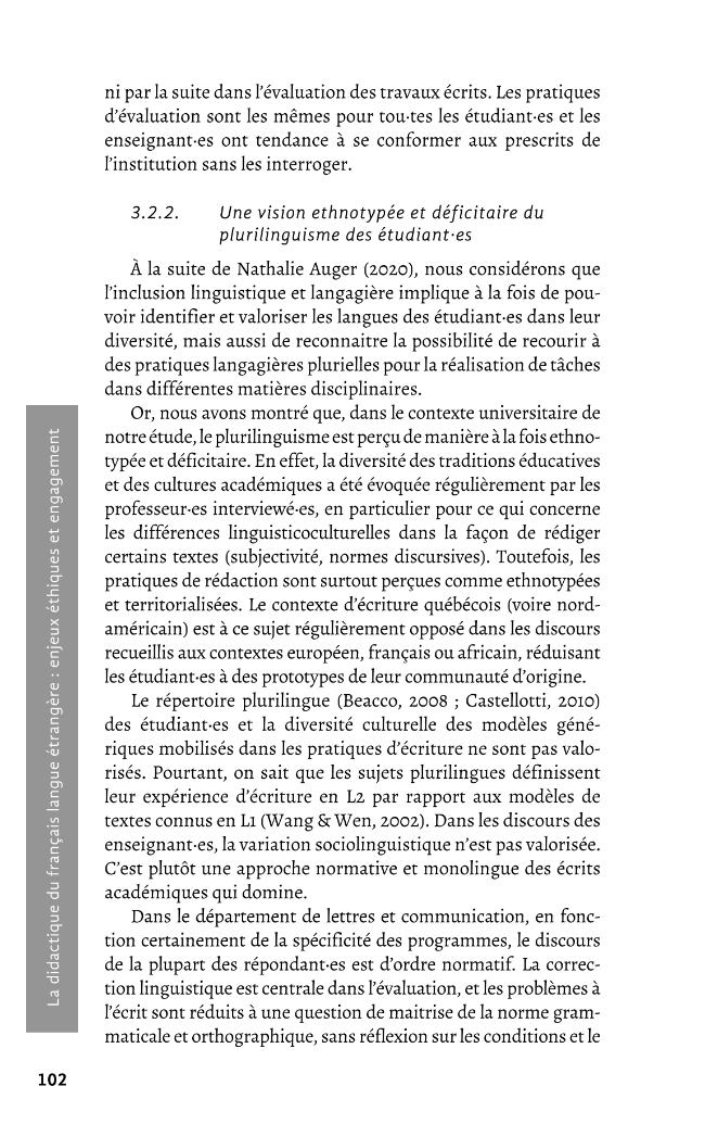 Pagina campione