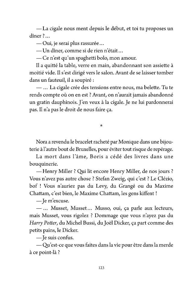 Sample page