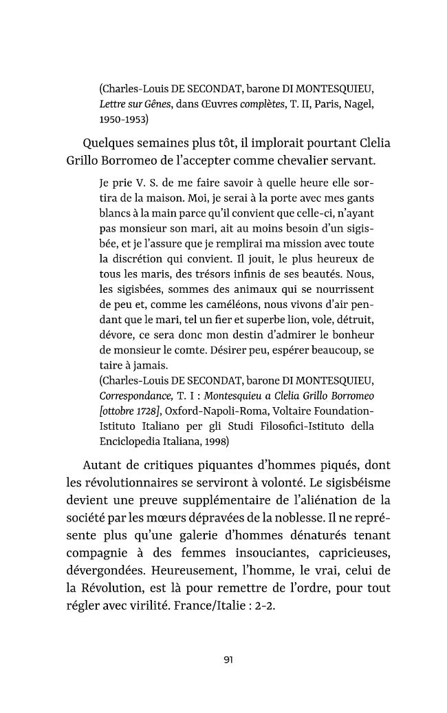 Probeseite