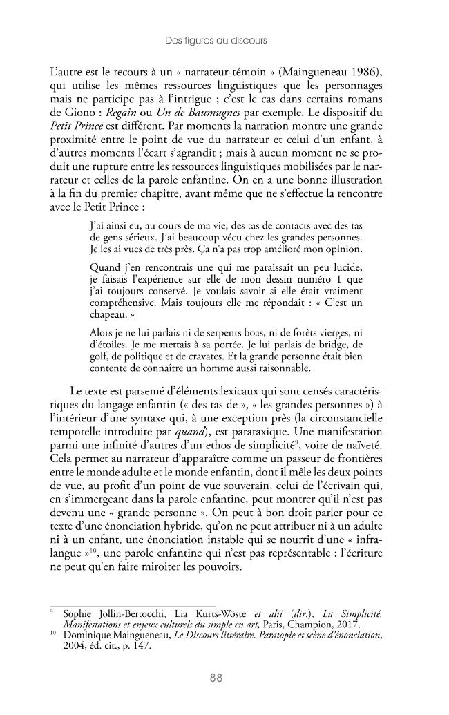 Pagina campione