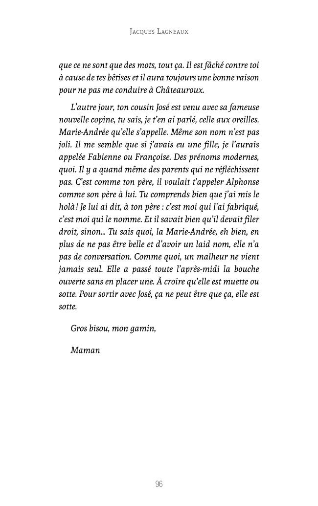 Pagina campione