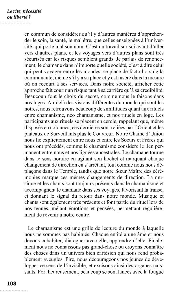 Exemple de page