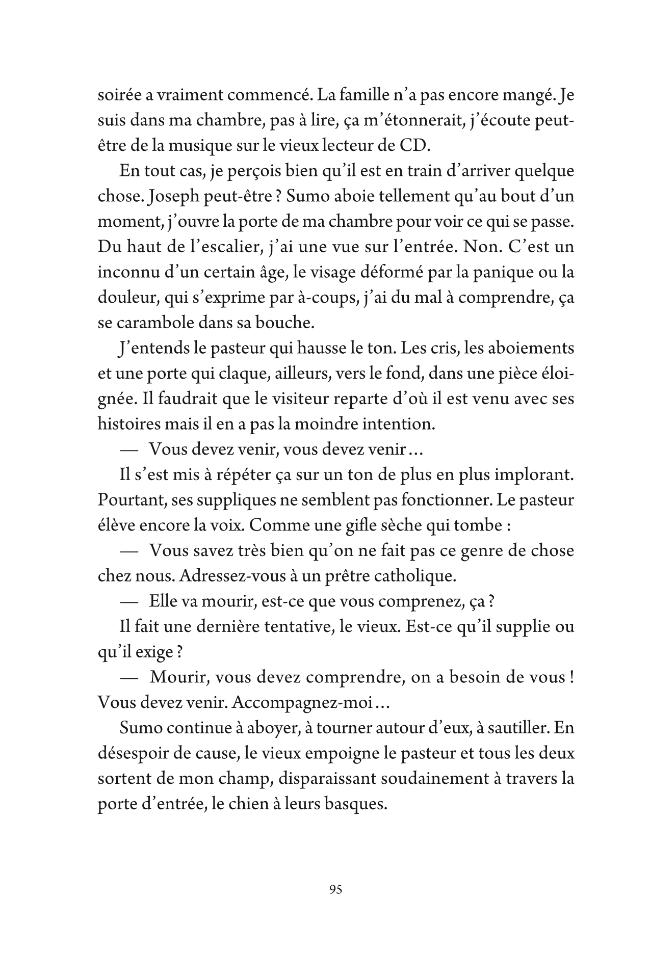 Sample page