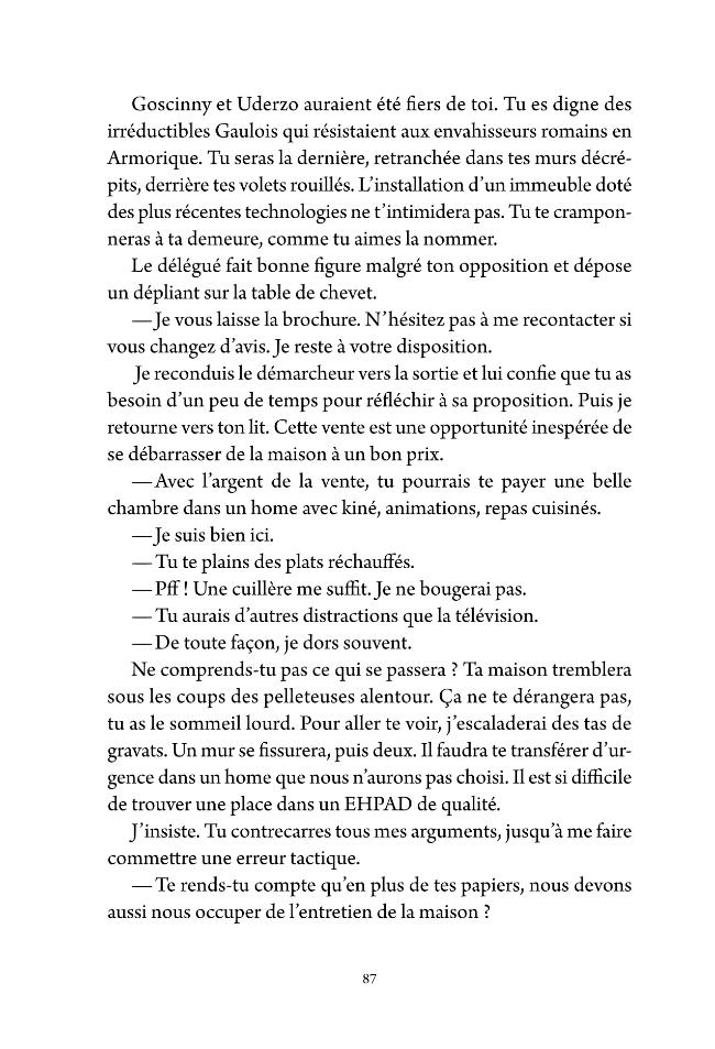 Sample page