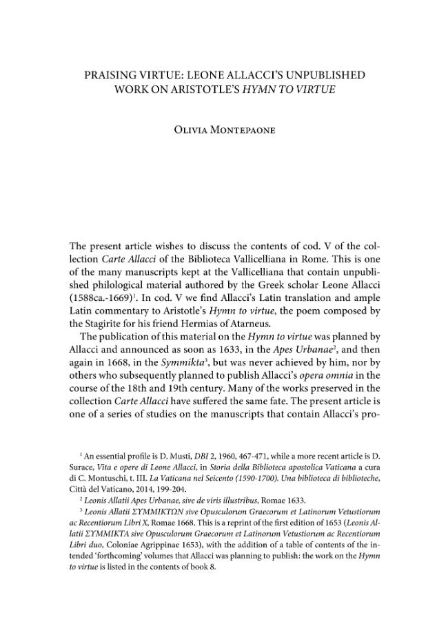 Sample page
