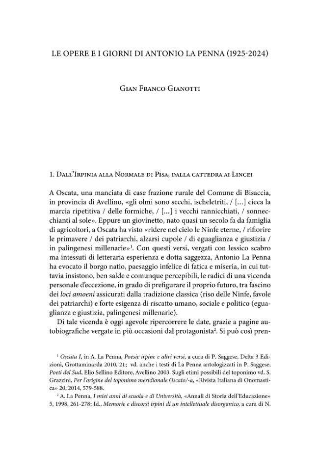 Pagina campione