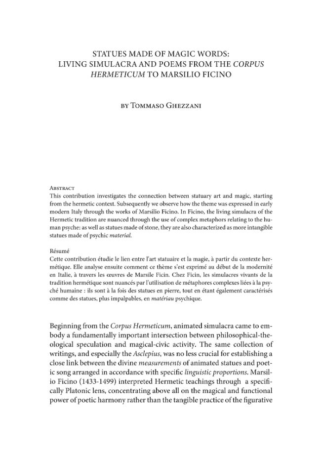 Exemple de page