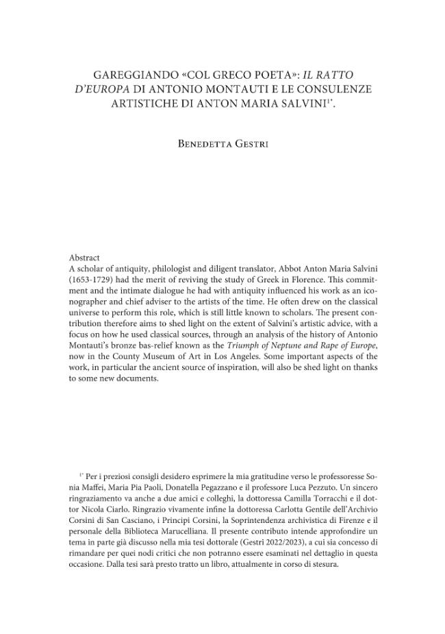 Exemple de page