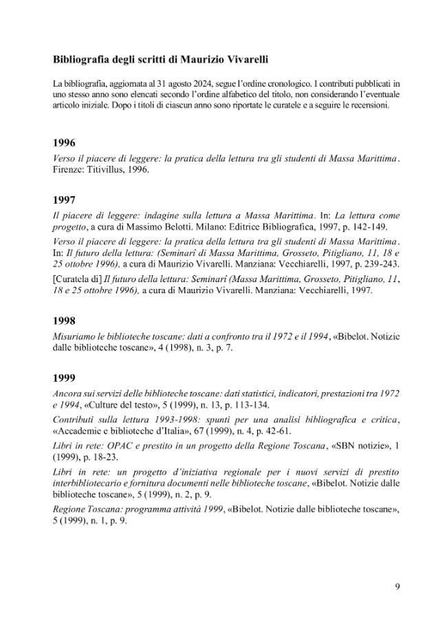 Pagina campione