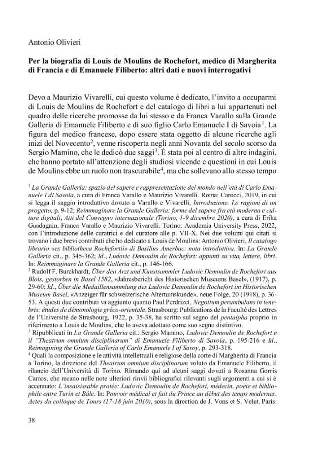 Pagina campione