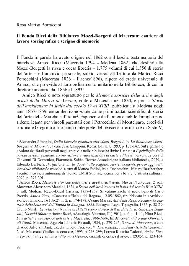 Pagina campione