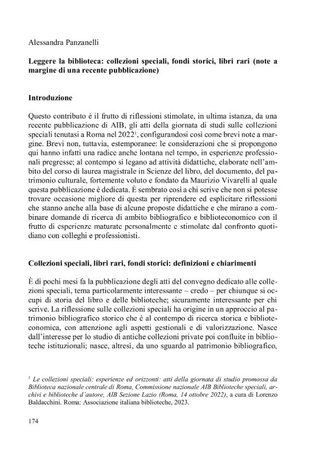 Pagina campione