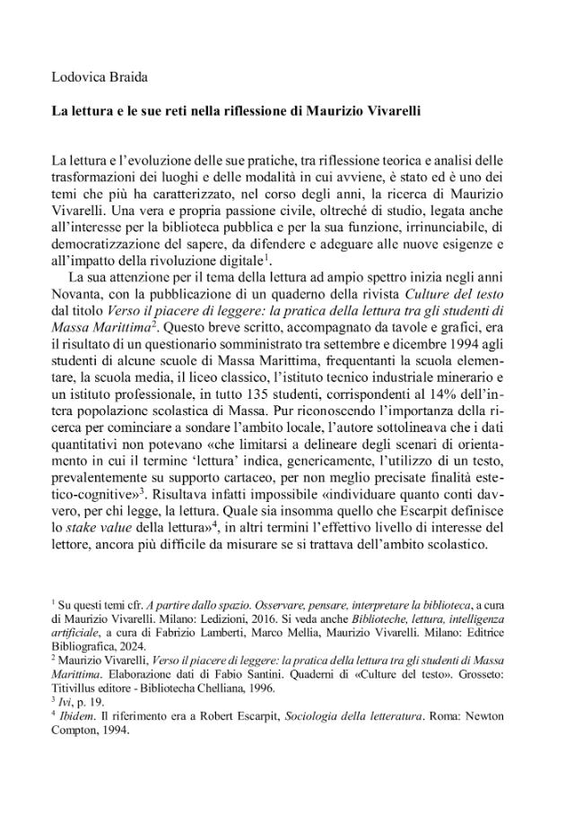 Pagina campione