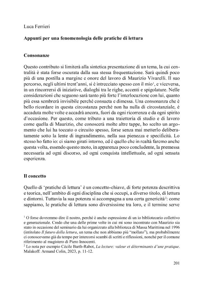 Pagina campione