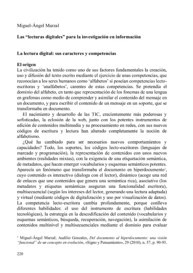 Pagina campione