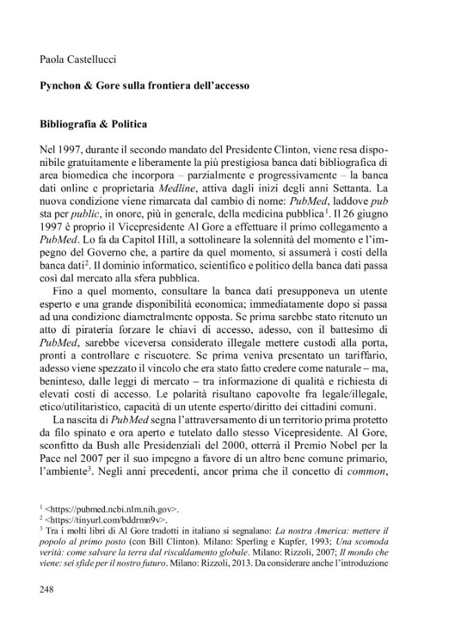 Pagina campione