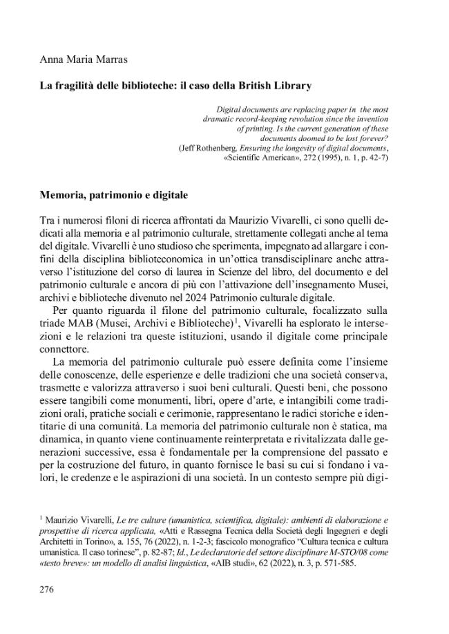 Probeseite