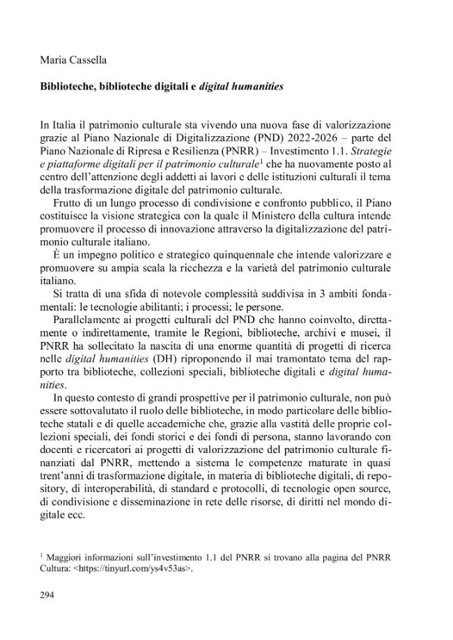 Pagina campione