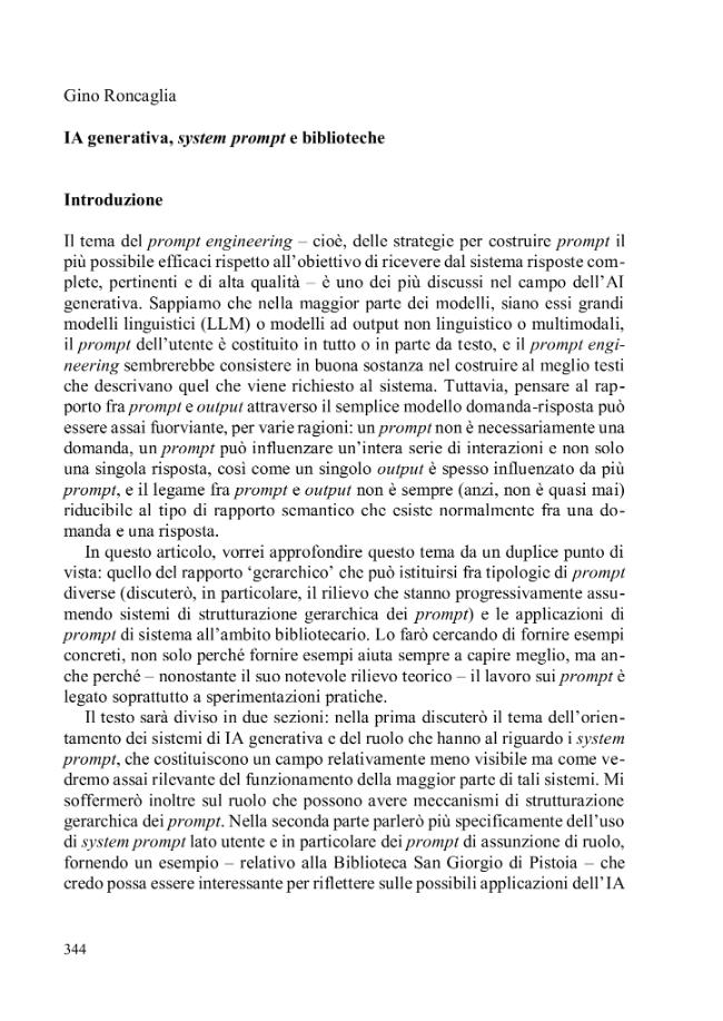 Exemple de page