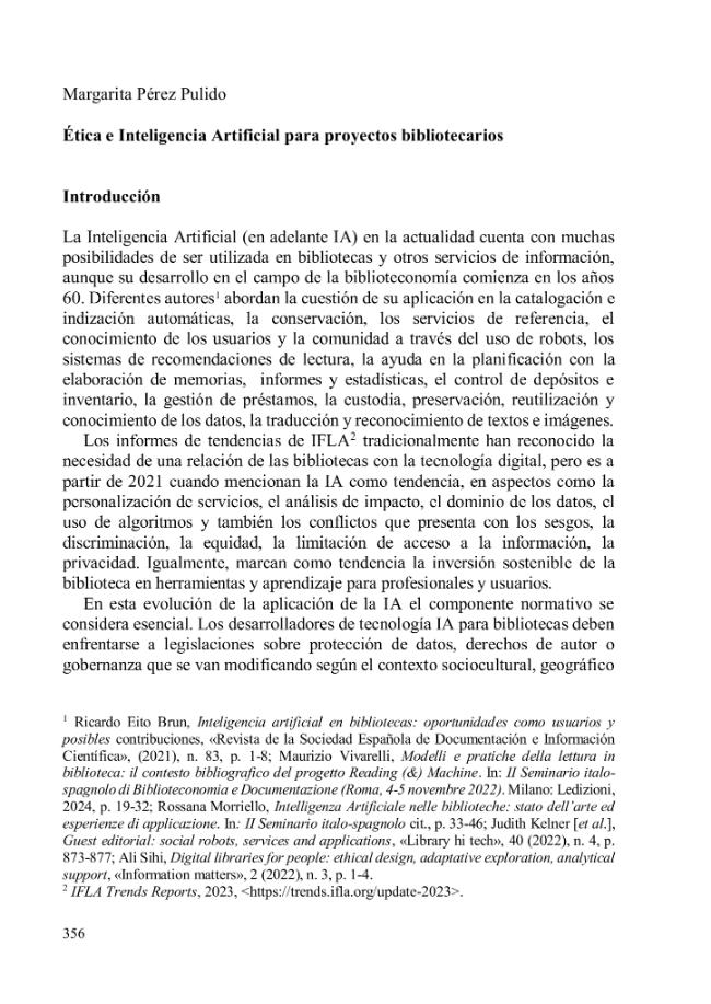 Probeseite