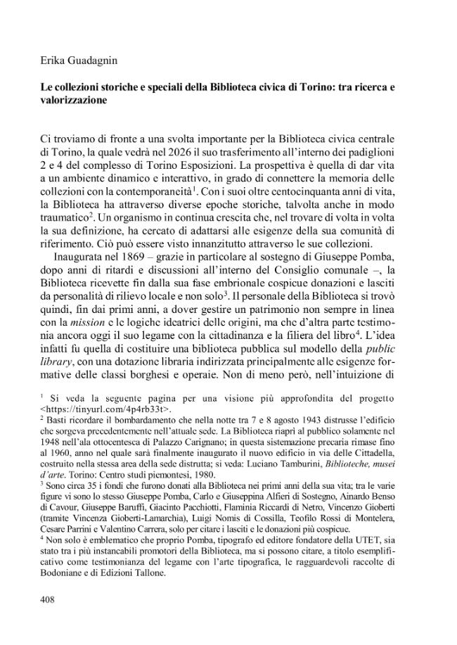 Probeseite