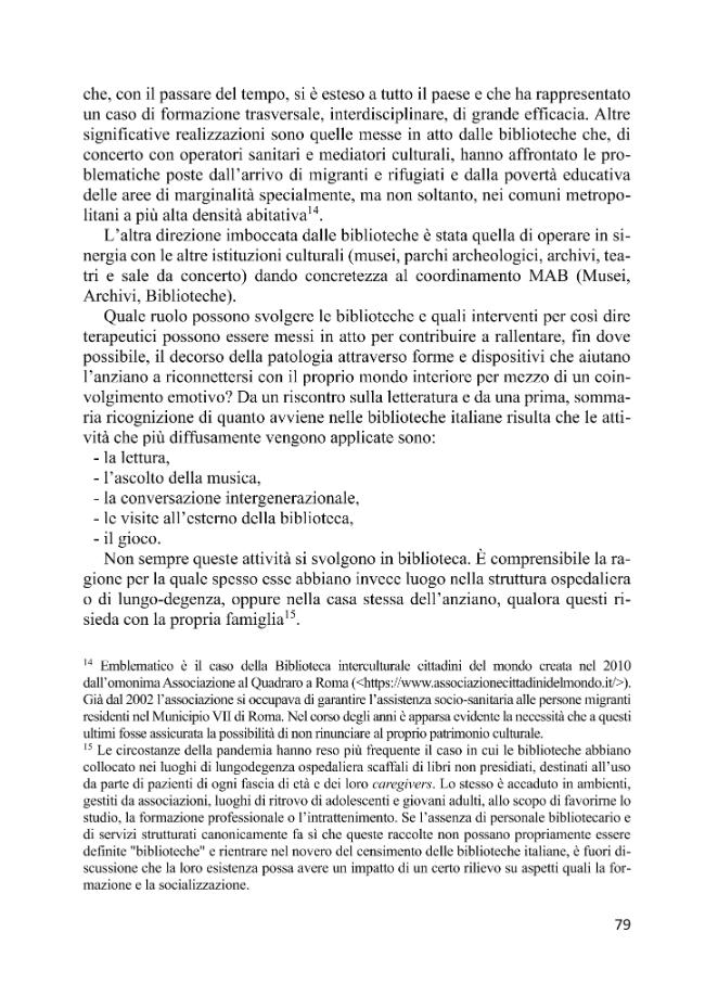 Pagina campione