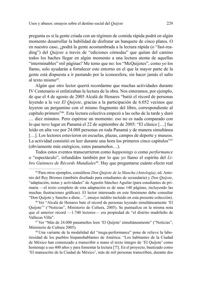 Probeseite