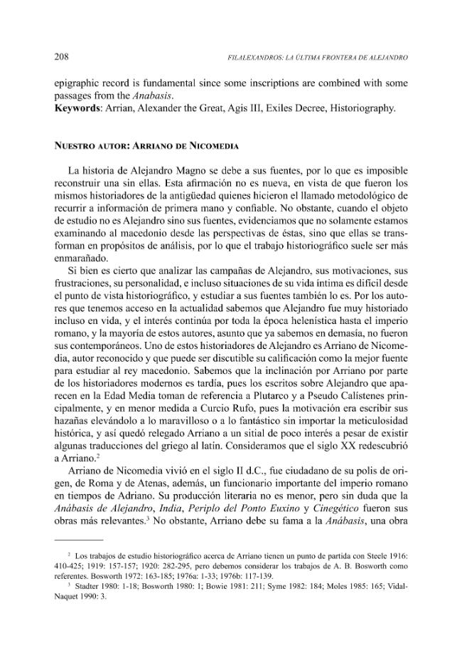 Probeseite
