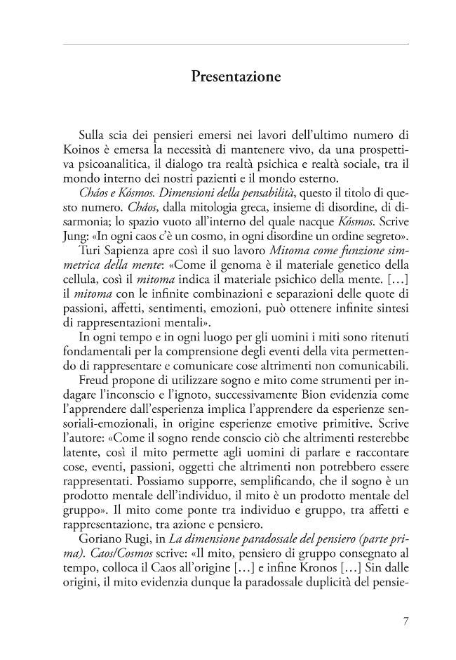 Pagina campione