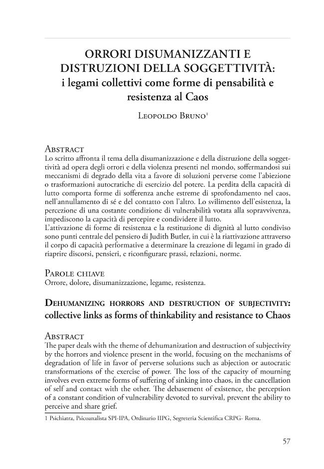 Pagina campione