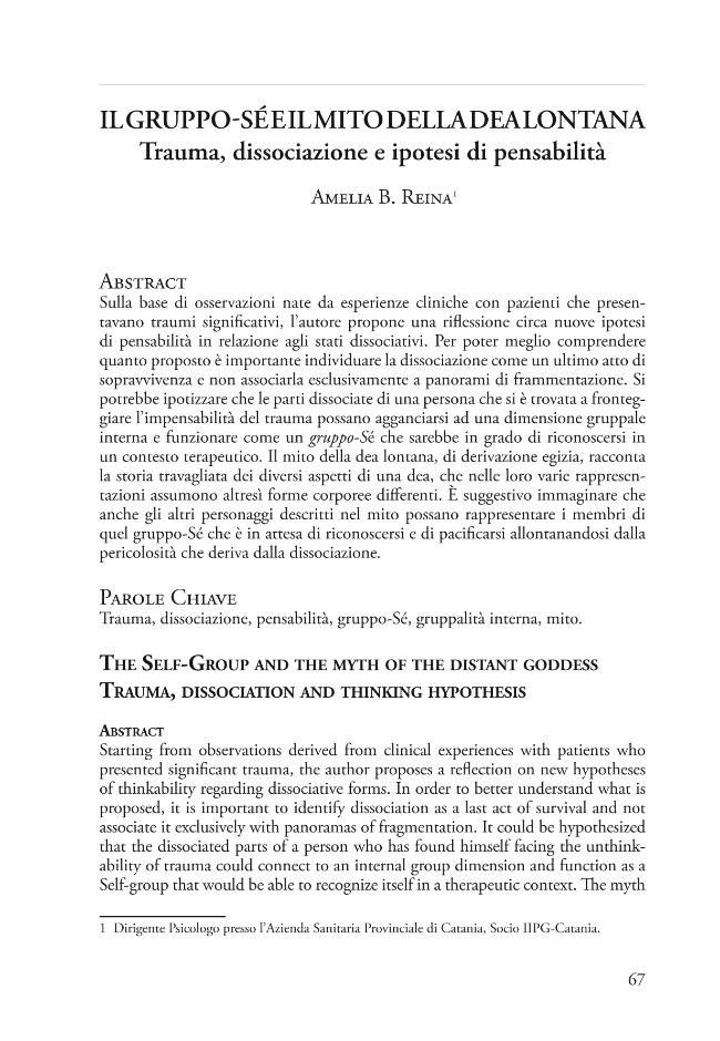 Pagina campione