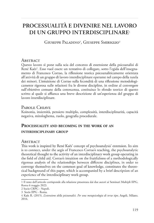 Pagina campione