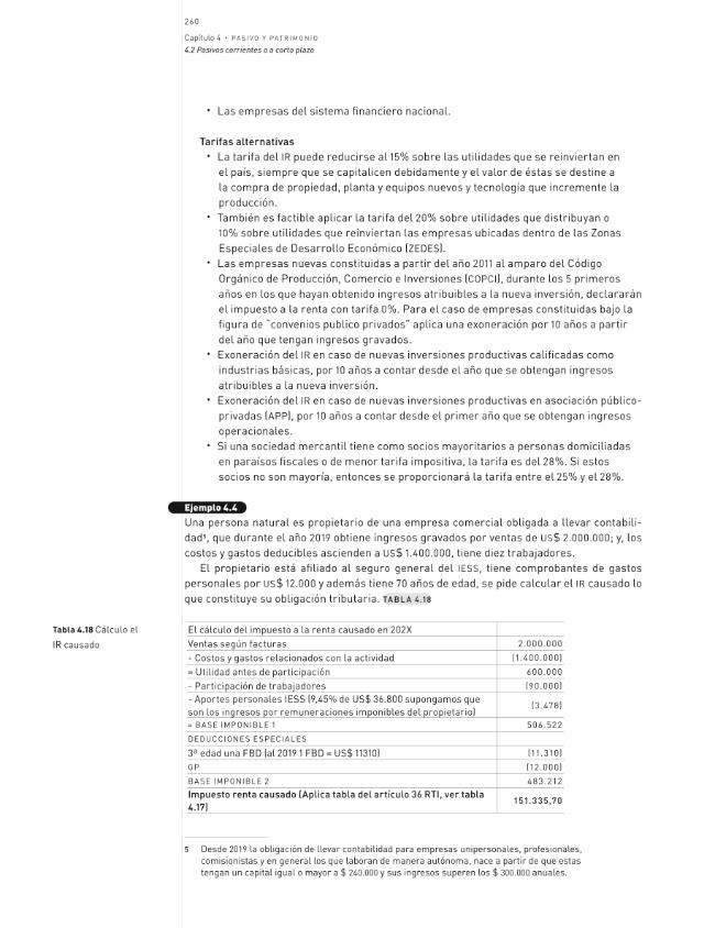 Página de muestra