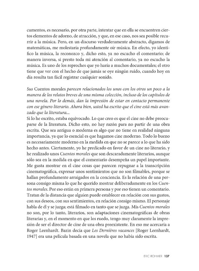 Página de muestra