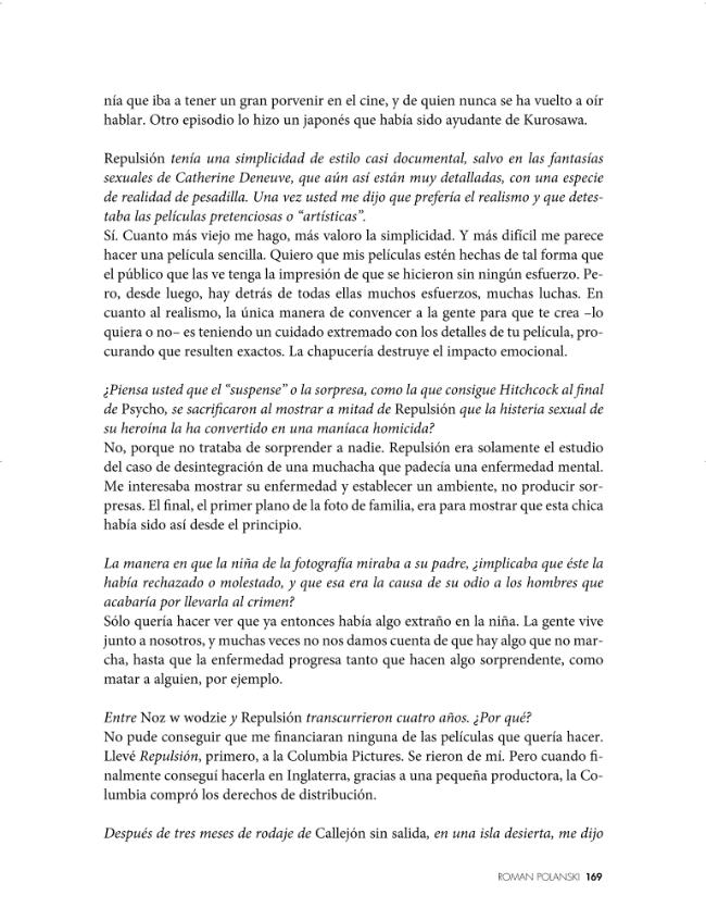 Página de muestra