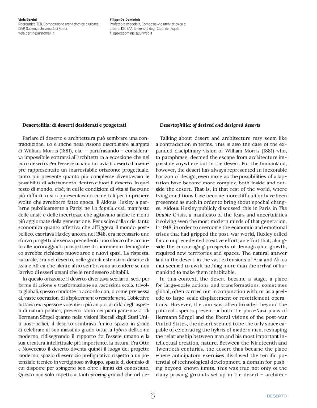 Pagina campione