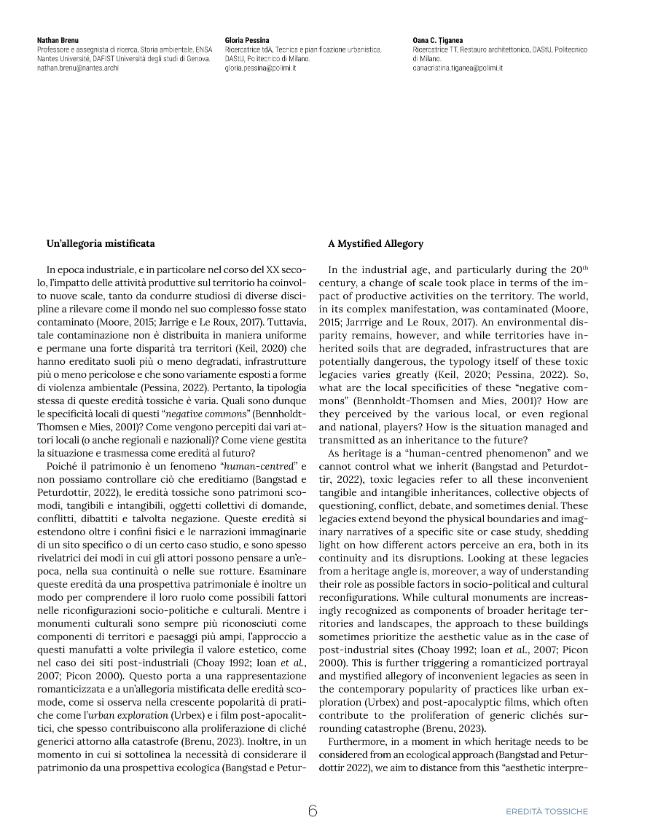 Exemple de page