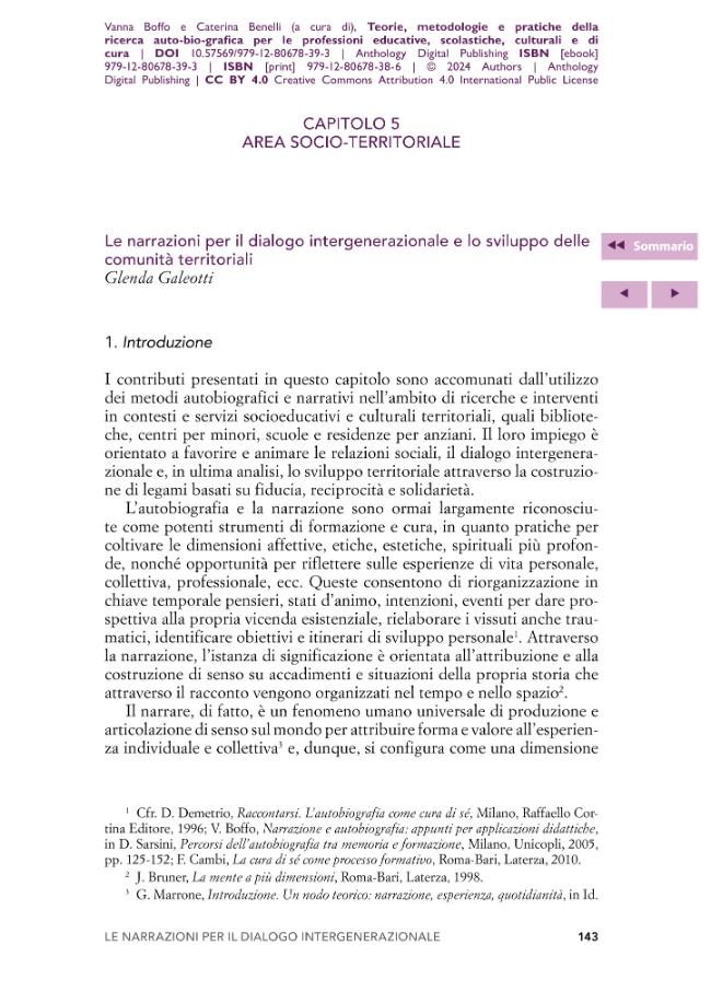 Pagina campione
