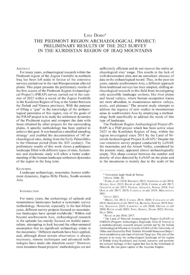 Sample page